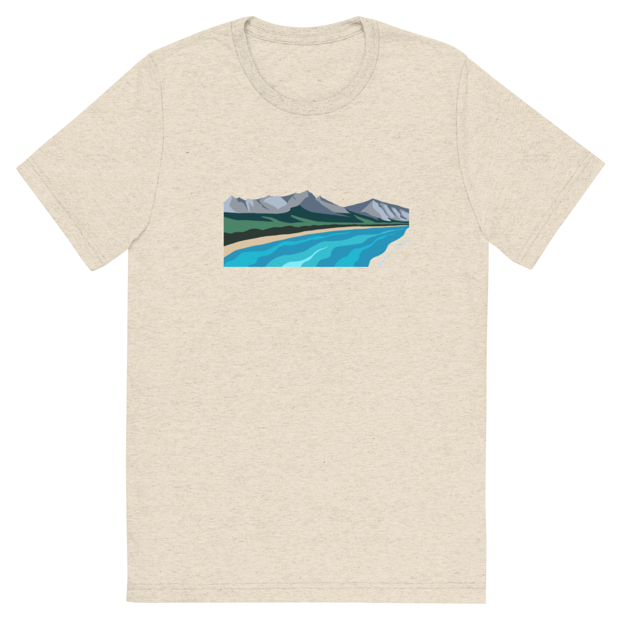 The River